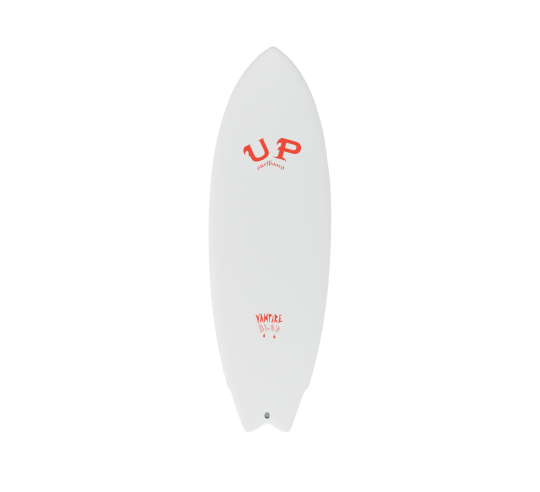 VAMPIRE BLOOD surfboard