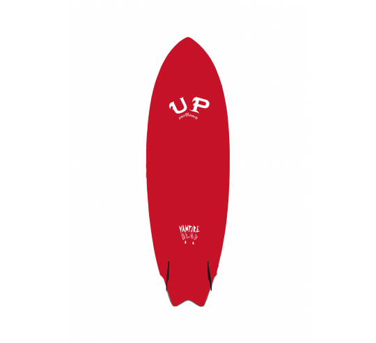 VAMPIRE BLOOD surfboard