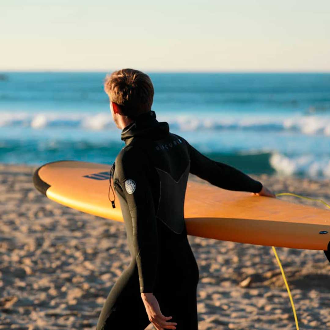 Neoprenos de surf PRO para surfistas expertos